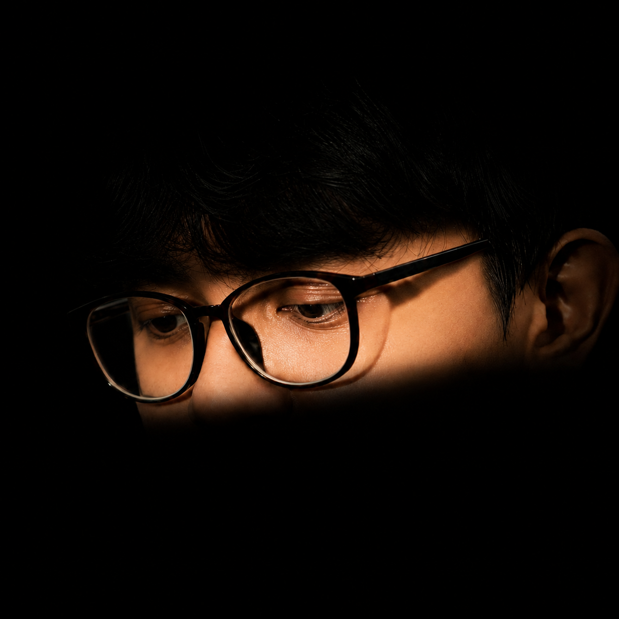 Portrait of Diaz
